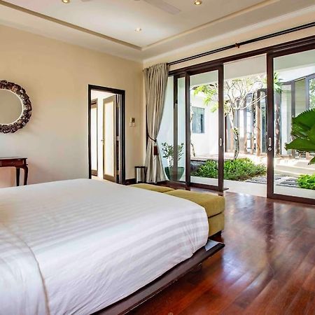 Nusa Dua Ocean View 4 Bedroom Bibi Bali エクステリア 写真