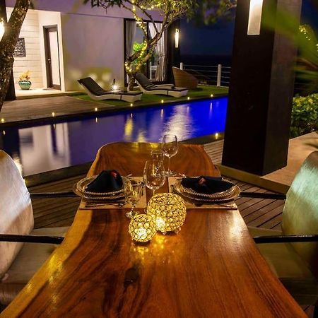 Nusa Dua Ocean View 4 Bedroom Bibi Bali エクステリア 写真