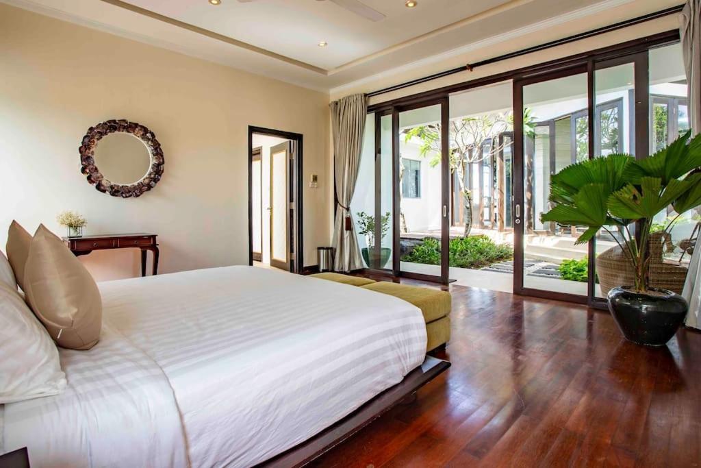 Nusa Dua Ocean View 4 Bedroom Bibi Bali エクステリア 写真