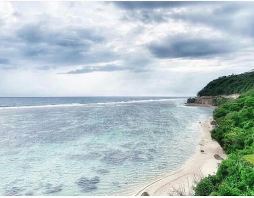 Nusa Dua Ocean View 4 Bedroom Bibi Bali エクステリア 写真