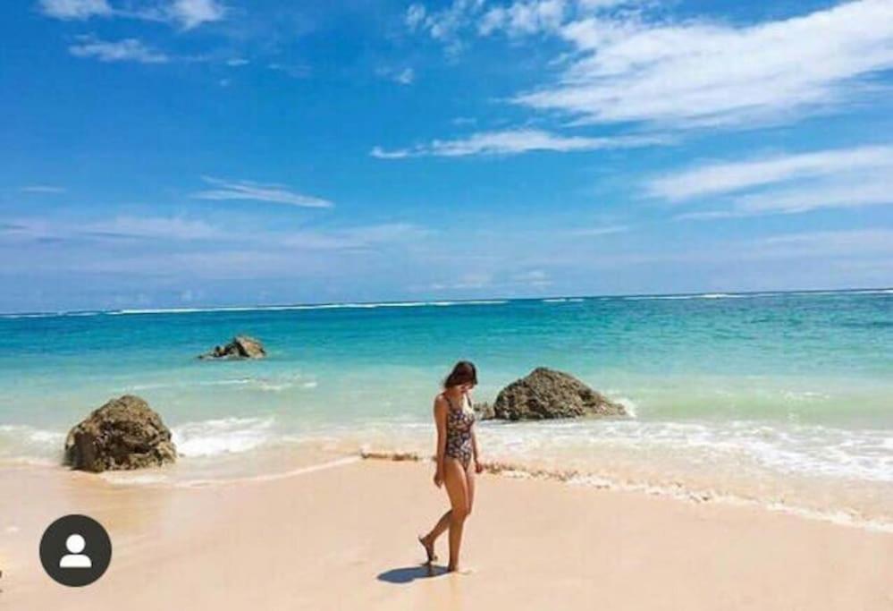Nusa Dua Ocean View 4 Bedroom Bibi Bali エクステリア 写真