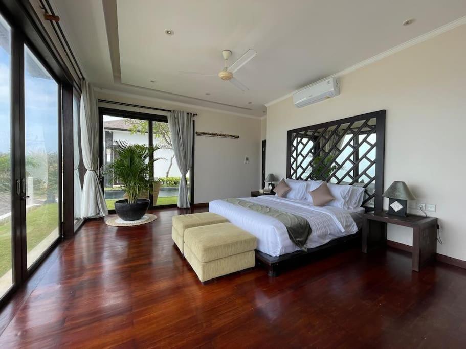 Nusa Dua Ocean View 4 Bedroom Bibi Bali エクステリア 写真