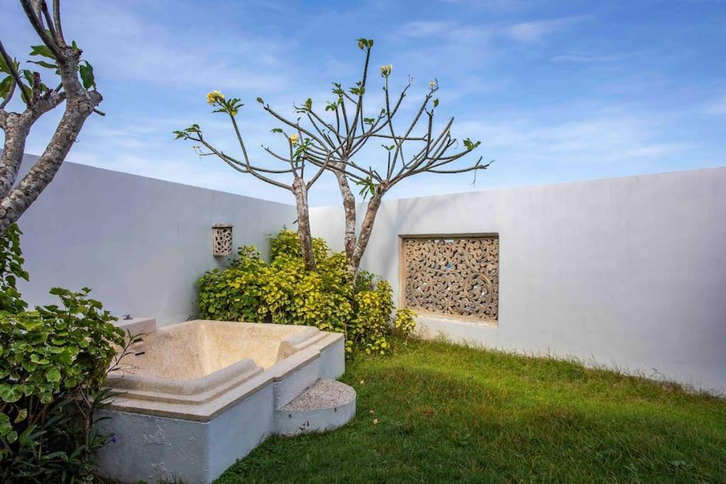 Nusa Dua Ocean View 4 Bedroom Bibi Bali エクステリア 写真